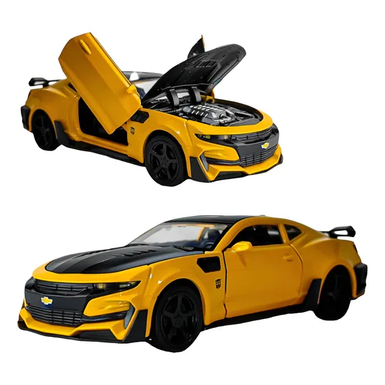 Chevrolet Camaro Coche De Aleación 1:32