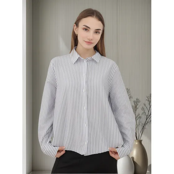 Camisa Rayada Ivan Nano