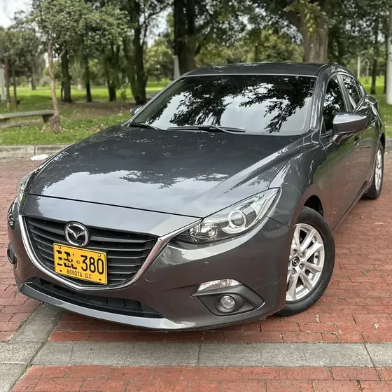 Mazda 3 2016 2.0 Touring At