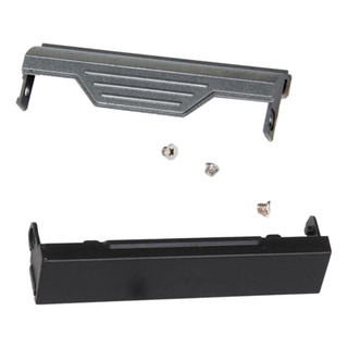 527 2x Unidad Duro De Reemplazo Hdd Caddie Cubierta+ Screw 527 2x Unidad Duro De Reemplazo Hdd Caddie Cubierta+ Screw