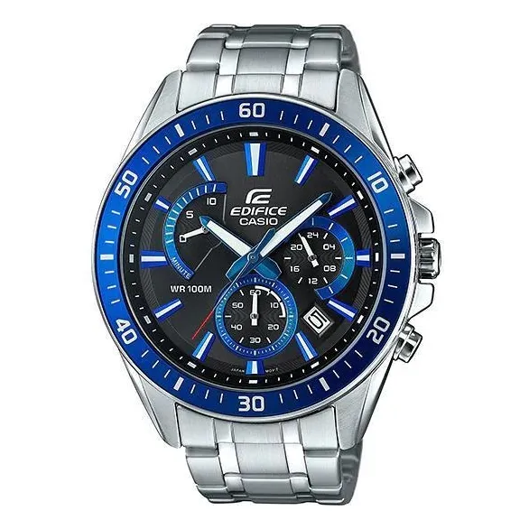 Reloj Casio Edifice/ Casual/analogo/ Efr-552d-1a2v
