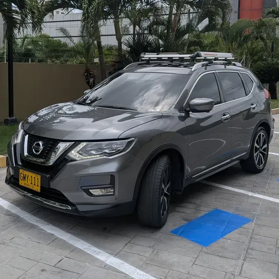 Nissan X-trail 2020 2.5 Exclusive