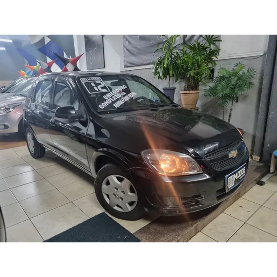 Chevrolet Celta 1.0 Lt Flex Power 5p