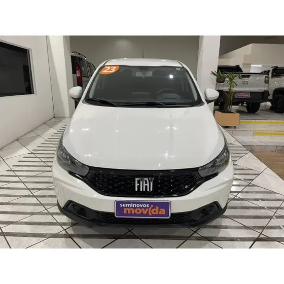Fiat Argo Drive 1.0