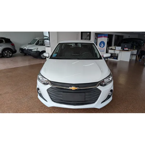 Chevrolet Onix 1.0 Turbo Ltz Mt