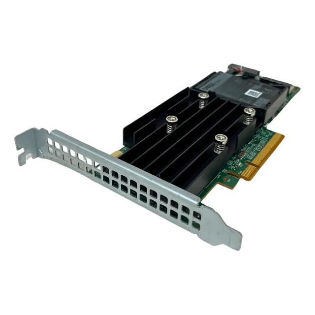 Controladora Dell Perc H755 Np 029xmf 12gbps Sas Nvme Raid
