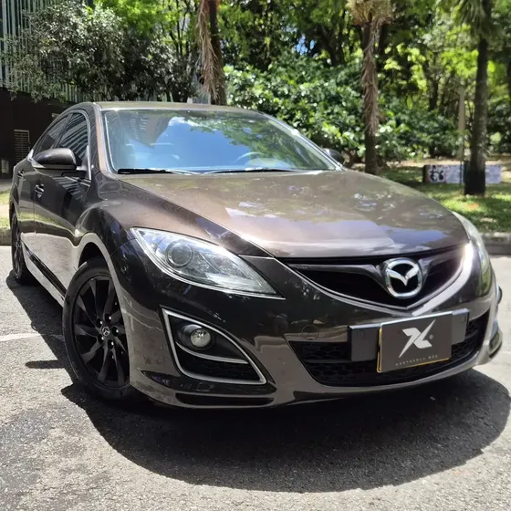 Mazda 6 2011 2.5 L5na1