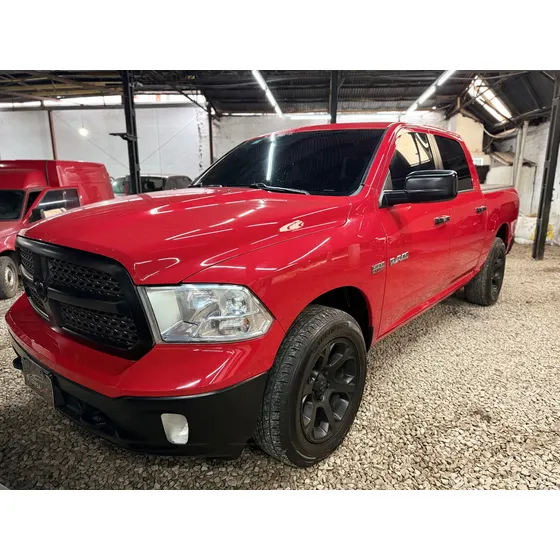 Ram 1500 5.7 Laramie Atx V8