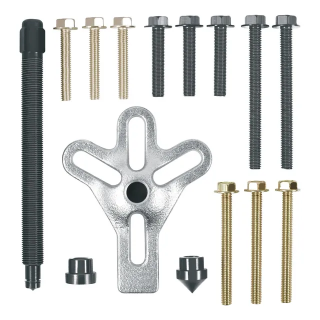 Extractor Pata De Gallo Volantes 15 Piezas Truper 14511