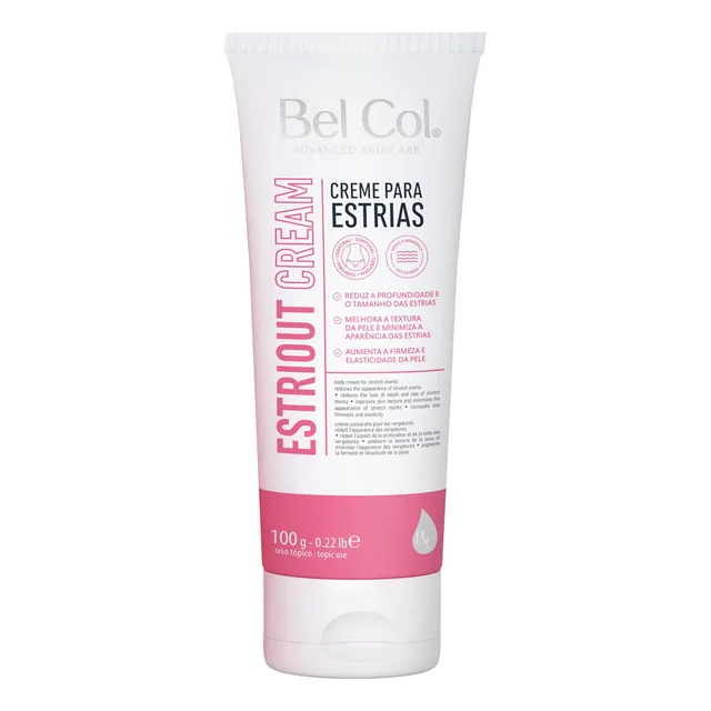 Bel Col Crema Para Estrías - 7350718:mL a $280990