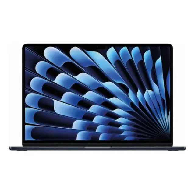 Apple Macbook Air M3 Midnight 16gb Ram 256gb Ssd