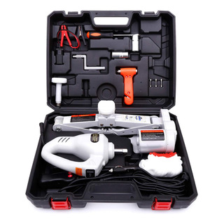 Kit De Gato Eléctrico Trihelper Para Automóvil - Juego De So Kit De Gato Eléctrico Trihelper Para Automóvil - Juego De So