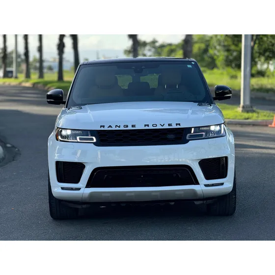 Range Rover Sport Sport
