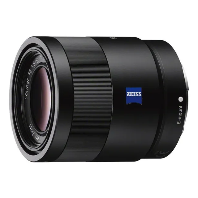 Lente Sony Zeiss Sonnar T* Fe 55mm F/1.8 Za | Sel-55f18z