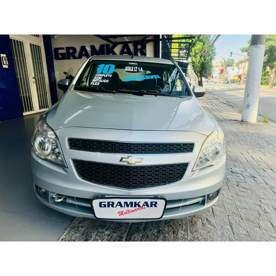 Chevrolet Agile 1.4 Ltz 5p