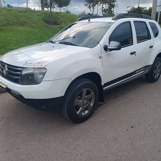 Renault Duster 2016 1.6 Expression