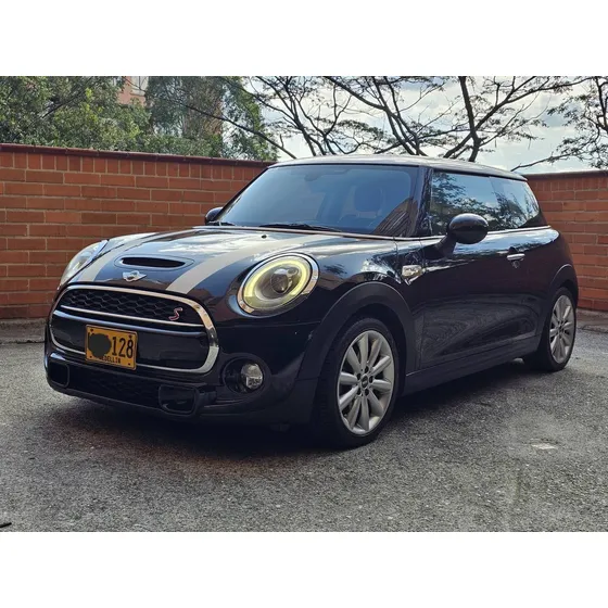 Mini Cooper S 2.0 Chili At