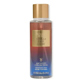 Body Splash Victoria's Secret Vanilla Lace 250ml Baunilha Cremosa