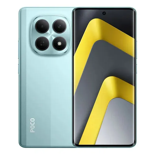 Xiaomi Poco X7 Pro Amarillo 512 Gb 12 Gb 6.67 120 Hz 90w Carga
