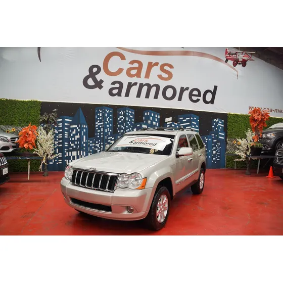 Jeep Grand Cherokee 5.7 Limited Premium V8 4x4 Mt