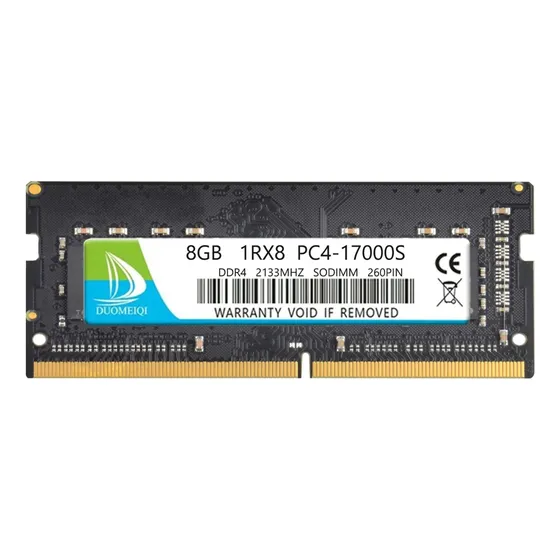 Memoria Para Ordenador Portátil Ram 8g Ddr4-2133 Mhz Sodimm