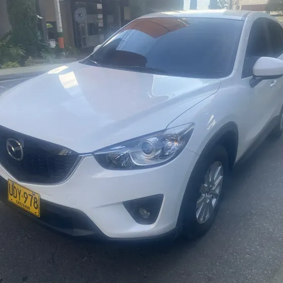 Mazda Cx-5 2015 Touring 2.0 Automatica