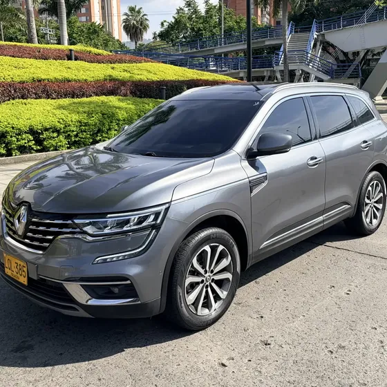 Renault Koleos 2023 Intens 2.5 Automático 4x4 Modelo 2023