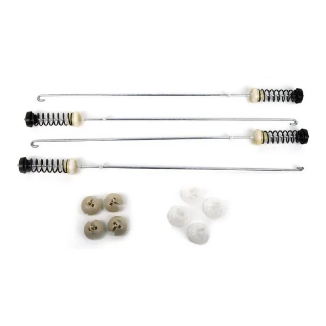 Kit Suspension Lavadora Whirlpool Original W10780048