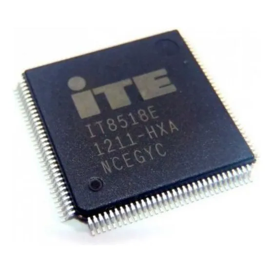 Kit 2 Unid Circuitos I/o Para Placas Mãe De Notebook It8518e