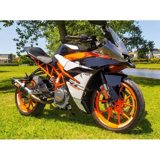 Ktm Rc 390, Ktm Duke 390, Yamaha R3, Nk 400, Benelli 302r