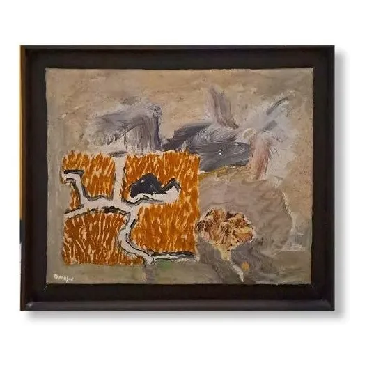 Obra De Onofre Frias / Pintura