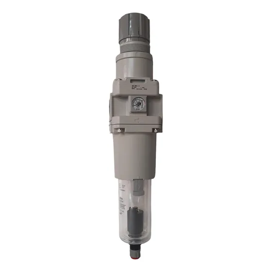 Filtro Regulador Manómetro Npt 1  Purga Automática Bracket