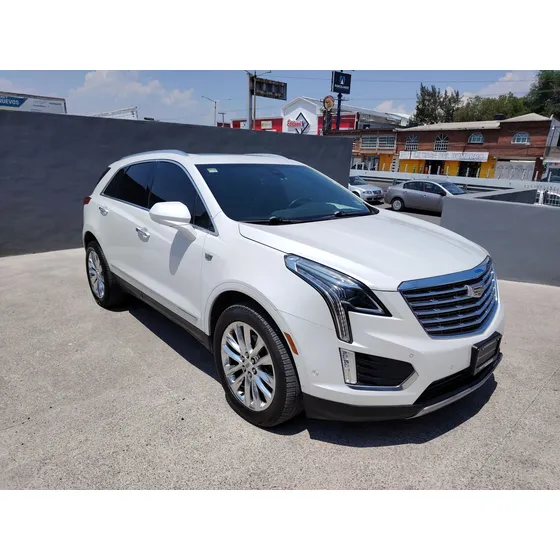 Cadillac Xt5 3.6 Platinum 4x4 Piel At