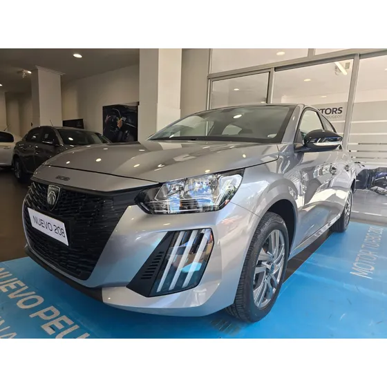 Peugeot 208 1.6 Allure