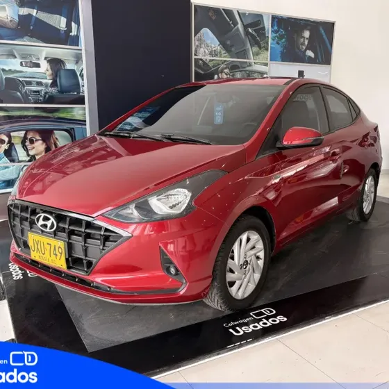 Hyundai Hb20s 2022 1.6 Advance