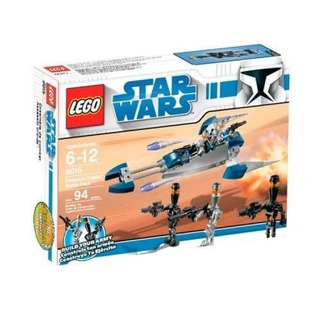 Todobloques Lego 8015 Star Wars Assassin Droids!!! Todobloques Lego 8015 Star Wars Assassin Droids!!!