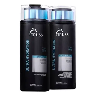 Kit Truss Ultra Hydration Shampoo 300ml + Cond 300ml Kit Truss Ultra Hydration Shampoo 300ml + Cond 300ml