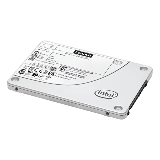 Ssd 2.5  Sata 1.92tb Thinksystem S4520 Read Intensive 6gb