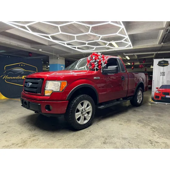 Ford Lobo Ford Lobo 5.4 Cabina Regular 4x4