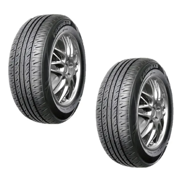 Paquete 2 Llantas 165/65 R14 79h Farroad Frd16