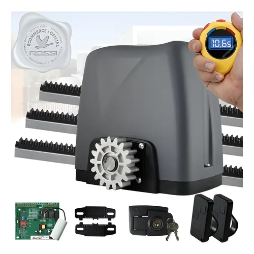 PPA Brutalle 2.0T Kit Deslizante Jet Flex Connect 2000 Kg 7 Seg