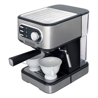Cafeteira ElĂ©trica Black Decker Modelo Ce1100g AtĂ© 2 XĂcaras SimultĂąneas E CĂĄpsulas Nespresso E Dolce Gusto Cafeteira ElĂ©trica Black Decker Modelo Ce1100g AtĂ© 2 XĂcaras SimultĂąneas E CĂĄpsulas Nespresso E Dolce Gusto