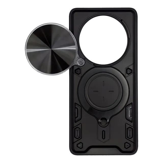Funda Forro Estuche Antichoque Ultra Reforzado Con Protector Cámara Para Infinix / Tecno / Xiaomi / Oppo / Samsung / Motorola / iPhone / Honor / Zte