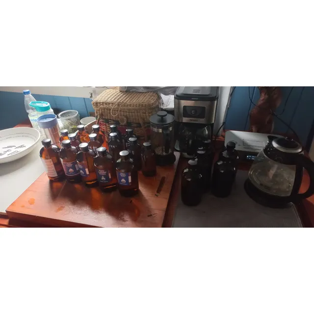 Plata Coloidal Ionica 15ppm
