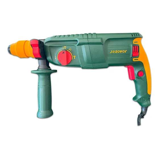 Taladro Rotomartillo 800w 2.5j Sds Plus Jadever