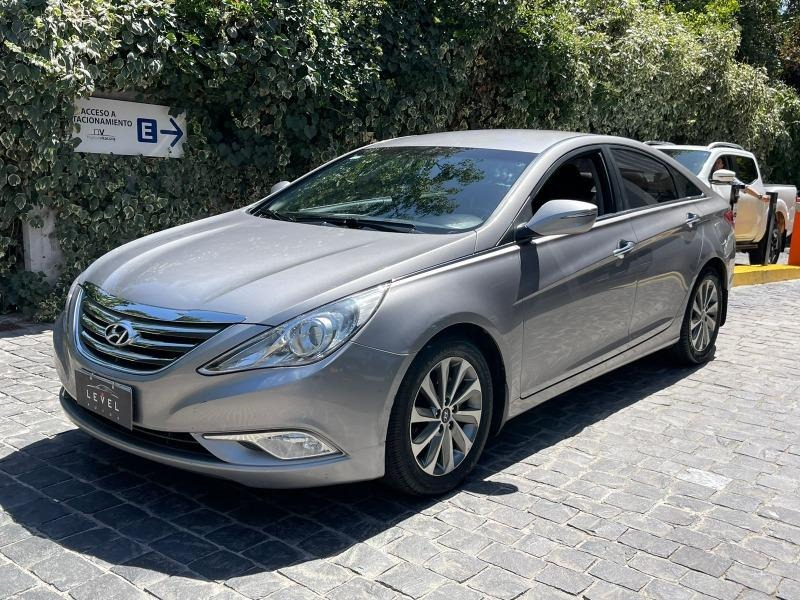 Hyundai Sonata Gls 2013