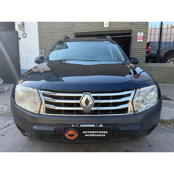 Renault Duster 1.6 4x2 Confort Plus Abs 110cv