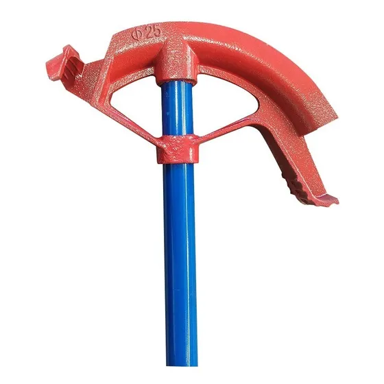Curvadora Emt 25mm Con Mango 96 Cms - Acero Resistente