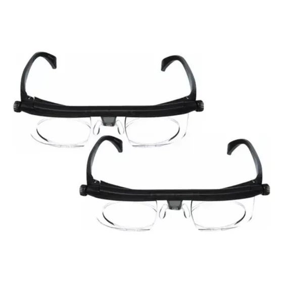 2×lentes Autofocus Auto Graduables Tipo