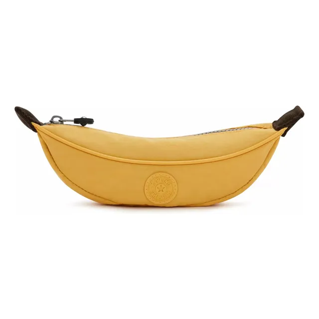 Lapicera Kipling Banana Color Amarillo Banana
